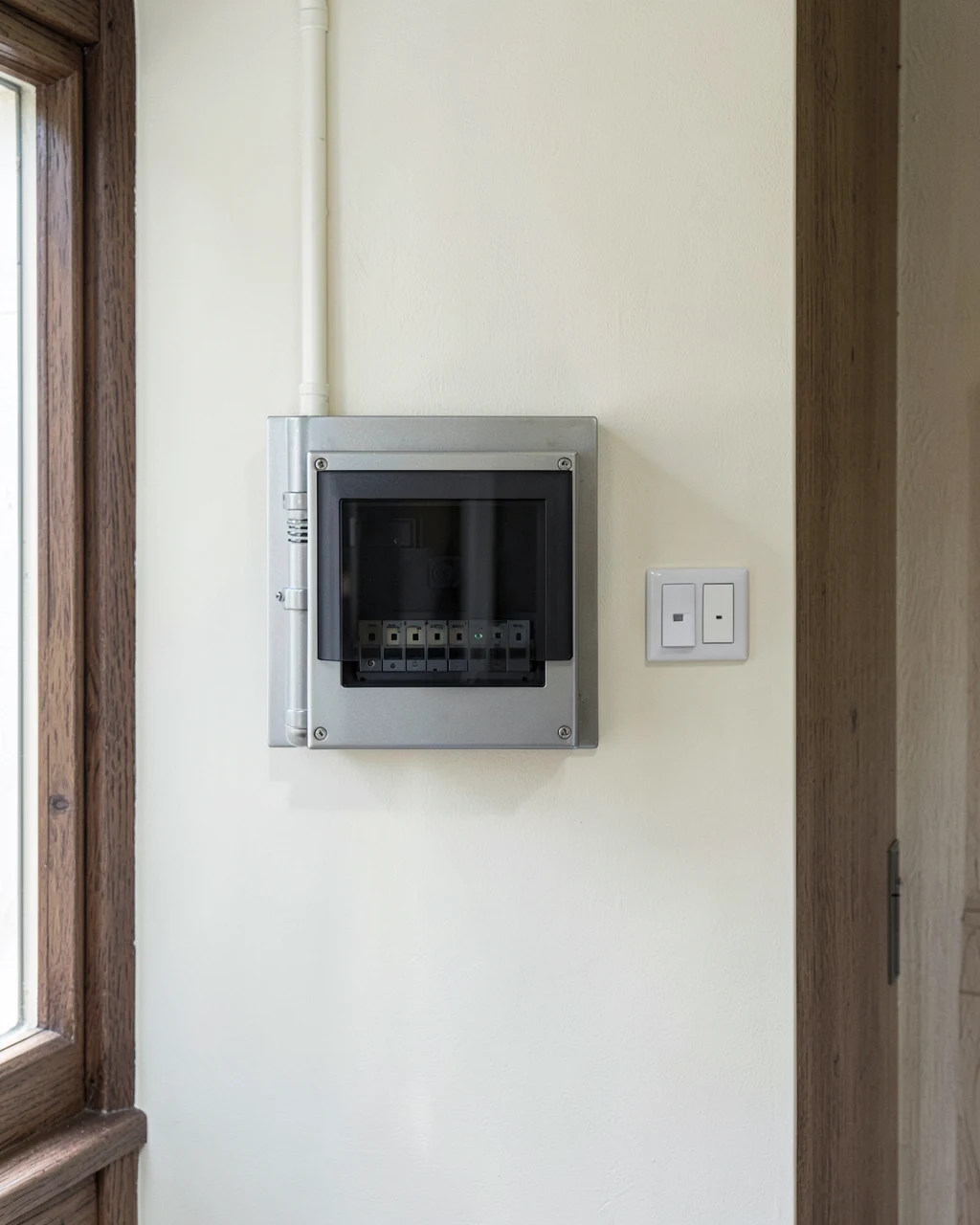 Illustrative electrical systems setting
